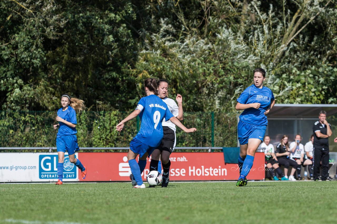 Bild 392 - Frauen VfL Oldesloe 2 . SG Stecknitz 1 : Ergebnis: 0:18